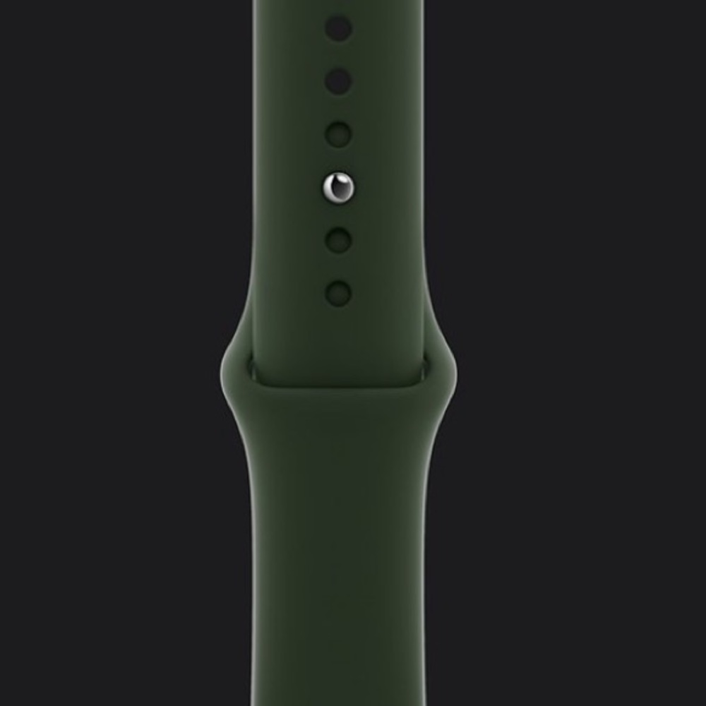 Cyprus green Apple Watch band 38/40mm